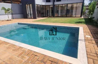 Casa à venda, 456 m² por r$ 1.850.000,00 - condomínio vivendas do lago - sorocaba/sp