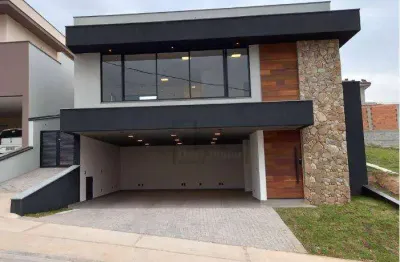 Casa à venda, 237 m² por r$ 1.690.000,00 - condomínio cyrela landscape - votorantim/sp