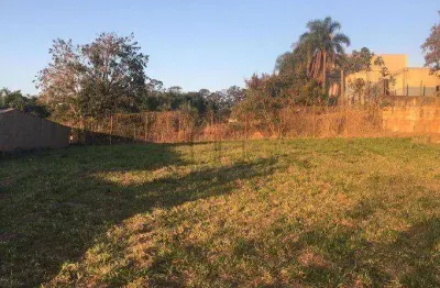 Terreno à venda, 1000 m² por r$ 320.000,00 - condomínio residencial ibirapuera - sorocaba/sp