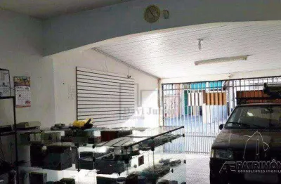 Casa com 3 dormitórios à venda, 100 m² por r$ 250.000,00 - jardim maria eugênia - sorocaba/sp