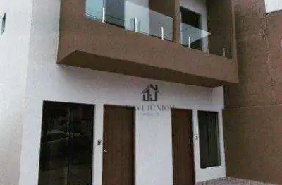 Casa à venda, 62 m² por r$ 250.000,00 - vila almeida - sorocaba/sp
