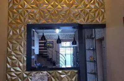 Casa à venda, 101 m² por r$ 667.800,00 - condomínio horto florestal villagio - sorocaba/sp