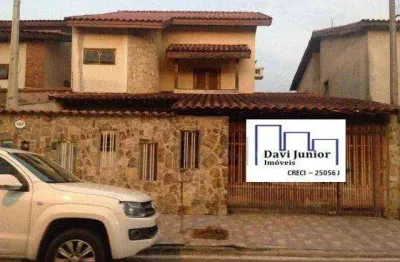 Casa à venda, 270 m² por r$ 700.000,00 - jardim residencial deolinda guerra - sorocaba/sp