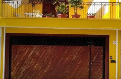 Casa com 3 quartos à venda no Parque América, São Paulo 