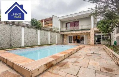 Casa com 3 quartos à venda no Brooklin Paulista, São Paulo 