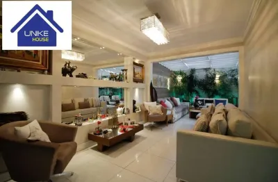 Casa com 4 quartos à venda no Brooklin Paulista, São Paulo 