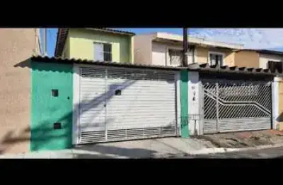 Sobrado com 2 dormitórios à venda, 122 m² por r$ 750.000 - interlagos