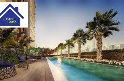 Apartamento  fica a dois minutos da estação ana rosa do metrô.