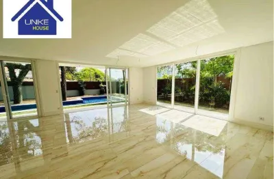 Casa com 4 quartos à venda no Brooklin, São Paulo 