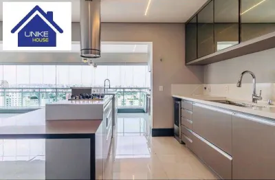 Descubra o charme dessa cobertura duplex, no coração do campo belo