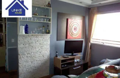 Apartamento com 2 quartos à venda no Jardim Marabá (Zona Sul), São Paulo 