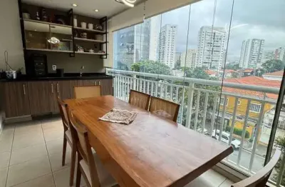 Venha se encantar com esse lindo apart no campo belo 2 dormitórios 1 suíte