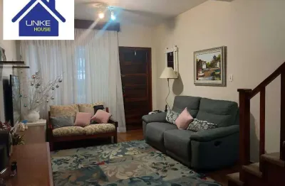 Ótima oportunidade! sobrado reformado à venda na chácara santo antônio!