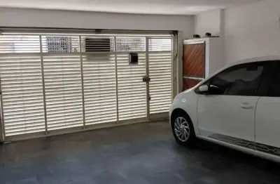 Casa com 3 quartos à venda na Rua Cenerino Branco de Araújo, Vila Campo Grande, São Paulo