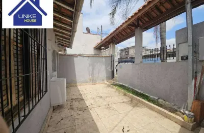 Casa com 1 quarto para alugar no Socorro, São Paulo 