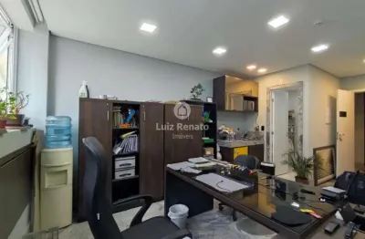 Sala comercial para alugar na Rua Ministro Orozimbo Nonato, Vila da Serra, Nova Lima