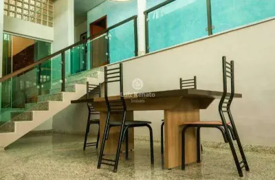 Casa para aluguel 4 quartos 4 suítes 5 vagas - buritis