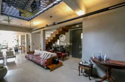Casa para aluguel 3 quartos 1 suíte 2 vagas - alto barroca