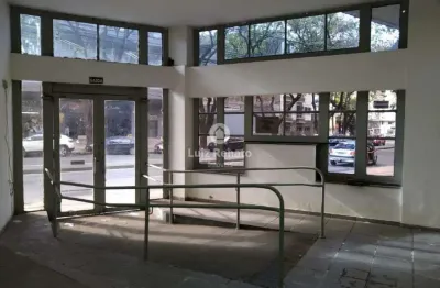 Ponto comercial para alugar na Avenida Prudente de Morais, Santo Antônio, Belo Horizonte