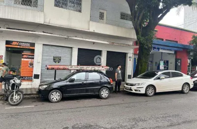 Ponto comercial para alugar na Rua Professor Estevão Pinto, Serra, Belo Horizonte