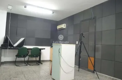 Sala comercial para alugar na Avenida Raja Gabaglia, Santa Lúcia, Belo Horizonte