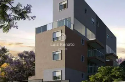 Apartamento à venda 2 quartos 1 suíte 1 vaga - santa efigênia