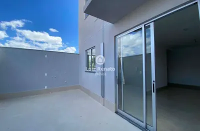Apartamento com 2 quartos à venda na Rua Boninas, Esplanada, Belo Horizonte