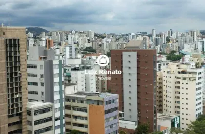Cobertura à venda 2 quartos 1 suíte 1 vaga - savassi