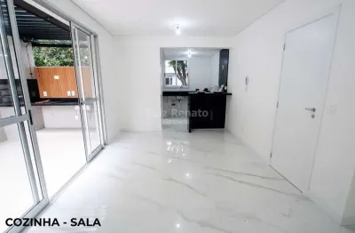 Apartamento com 2 quartos à venda na Rua Joaquim Linhares, Anchieta, Belo Horizonte
