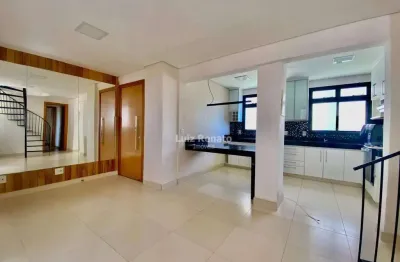 Cobertura com 2 quartos à venda na Rua Guaratinga, Sion, Belo Horizonte