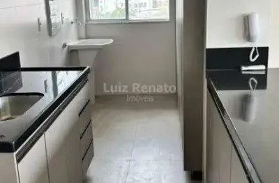 Apartamento com 2 quartos à venda na Avenida do Contorno, Santa Efigênia, Belo Horizonte