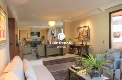 Apartamento à venda 4 quartos 2 suítes 3 vagas - funcionários