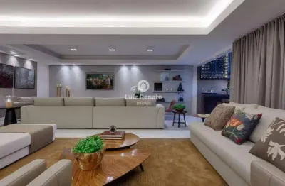 Apartamento com 4 quartos à venda na Rua Fonte, Vila da Serra, Nova Lima