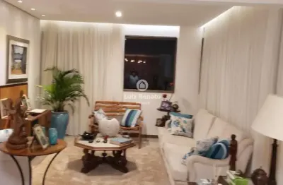 Apartamento à venda 4 quartos 2 suítes 3 vagas - vila paris