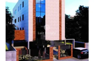 Cobertura à venda 3 quartos 1 suíte 2 vagas - santa inês