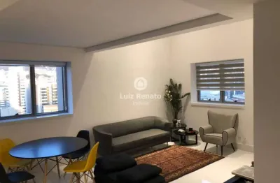 Apartamento com 1 quarto à venda na Rua Tomé de Souza, Savassi, Belo Horizonte