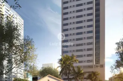 Apartamento com 1 quarto à venda na Rua Sergipe, Boa Viagem, Belo Horizonte