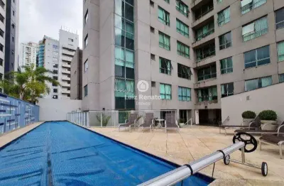 Apartamento com 1 quarto à venda na Rodovia Stael Mary Bicalho Motta Magalhães, Belvedere, Belo Horizonte