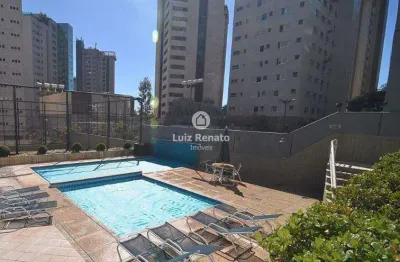 Cobertura à venda 4 quartos 2 suítes 4 vagas - belvedere