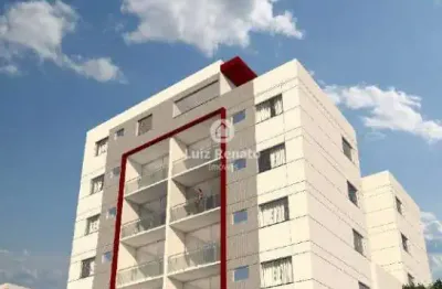 Apartamento à venda 2 quartos 1 suíte 3 vagas - são lucas