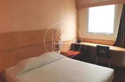 Apartamento com 1 quarto à venda na Rua Gonçalves Dias, Funcionários, Belo Horizonte