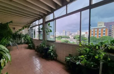 Cobertura com 5 quartos à venda na Rua Ceará, Funcionários, Belo Horizonte