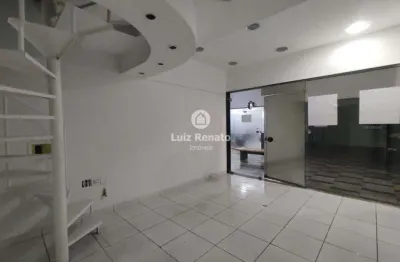 Ponto comercial à venda na Avenida Prudente de Morais, Coração de Jesus, Belo Horizonte