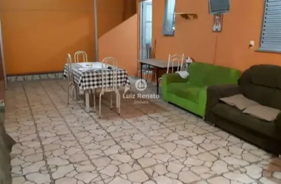 Casa com 4 quartos à venda na Rua Jaboticabal, Nova Granada, Belo Horizonte
