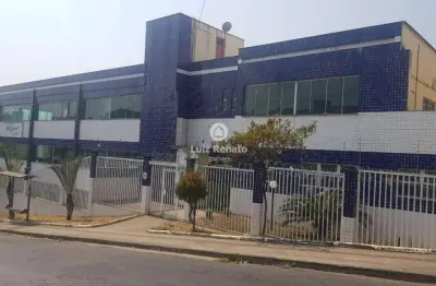 Ponto comercial à venda na Rua Euclásio, Santa Efigênia, Belo Horizonte