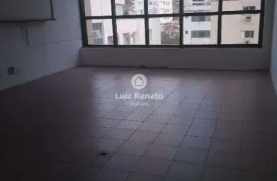 Sala comercial à venda na Rua Grão Pará, Santa Efigênia, Belo Horizonte