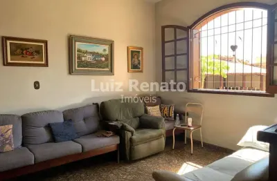 Casa com 3 quartos à venda na Rua Coronel Jairo Pereira, Palmares, Belo Horizonte
