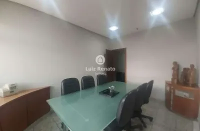 Sala comercial à venda na Rua Juiz de Fora, Barro Preto, Belo Horizonte
