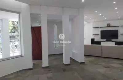 Casa com 6 quartos à venda na Rua Barão de Lucena, Serra, Belo Horizonte