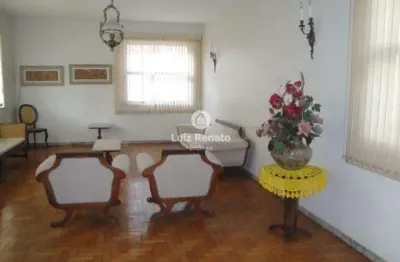 Casa com 4 quartos à venda na Rua Bueno Brandão, Santa Tereza, Belo Horizonte